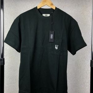 Kith Us Pocket Tee (Forest Green)